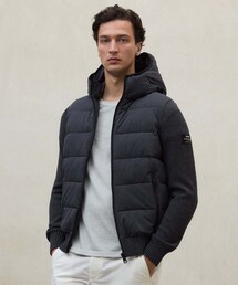 ECOALF（エコアルフ）の「DENALI NEO ジャケット / BALE HYBRID MAN（ブルゾン）」