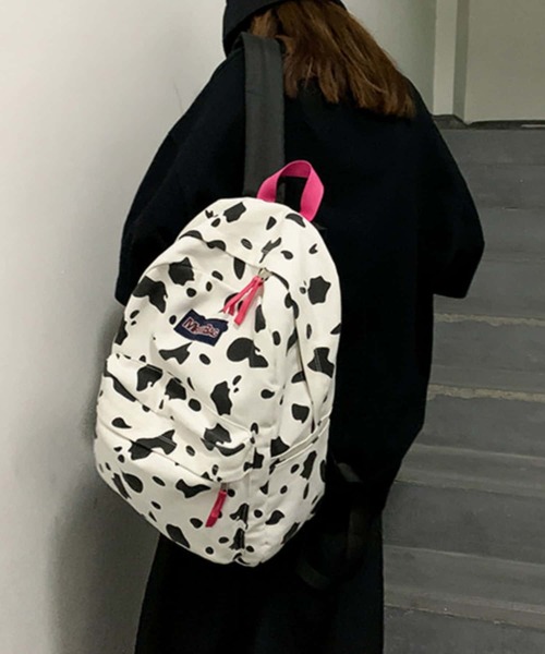 【正規品】ZUMBA Wildbeat Backpack ヒョウ柄バックパック セール】ヒョウ柄バックパック/リュック（バックパック/リュック）｜LA