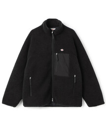 DANTON（ダントン）の「MEN'S INSULATION LIGHT BOA STAND COLLAR JACKET（ブルゾン・メンズ）」