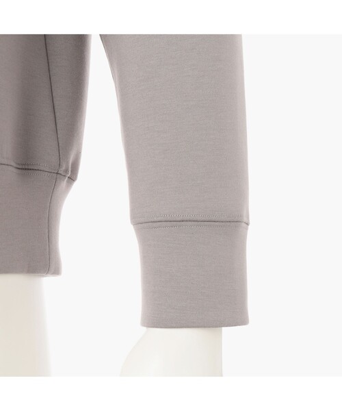 BRIEFING（ブリーフィング）の「【BRIEFING GOLF／ブリーフィングゴルフ】MEN'S WARM LOGO LINE CREWNECK（スウェット・メンズ・ベージュ/ブラック/グレー/オリーブ・L/M）」の13枚目の写真