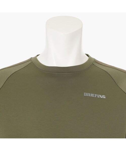 セール】【BRIEFING GOLF／ブリーフィングゴルフ】MEN'S WARM LOGO