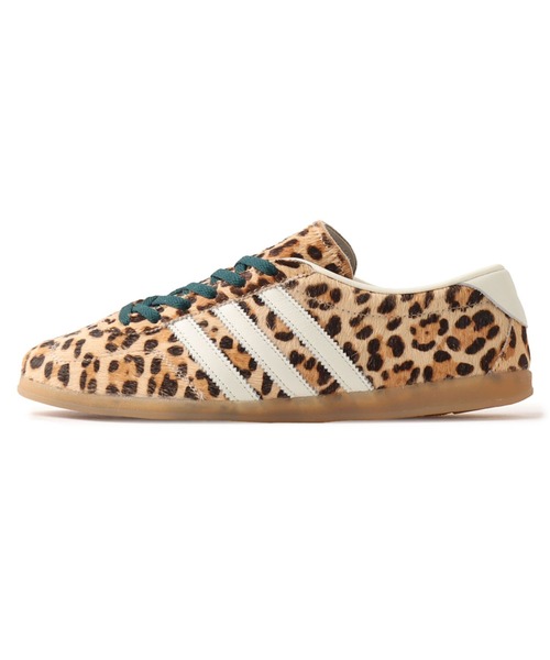 adidas(アディダス)の「adidas GAZELLE LO PRO W / アディダス ガゼル ロープロ W(スニーカー・レディース・ベージュ・22.5cm/23.0cm/23.5cm/24.0cm/24.5cm/25.0cm)」の2枚目の写真