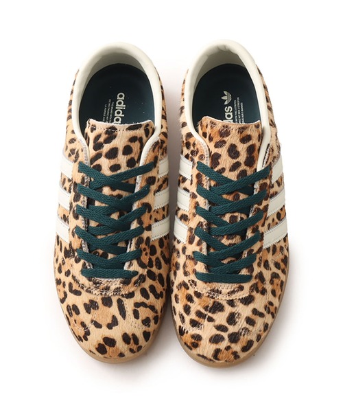 adidas(アディダス)の「adidas GAZELLE LO PRO W / アディダス ガゼル ロープロ W(スニーカー・レディース・ベージュ・22.5cm/23.0cm/23.5cm/24.0cm/24.5cm/25.0cm)」の5枚目の写真
