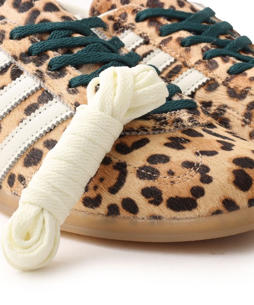 adidas(アディダス)の「adidas GAZELLE LO PRO W / アディダス ガゼル ロープロ W(スニーカー・レディース・ベージュ・22.5cm/23.0cm/23.5cm/24.0cm/24.5cm/25.0cm)」の7枚目の写真