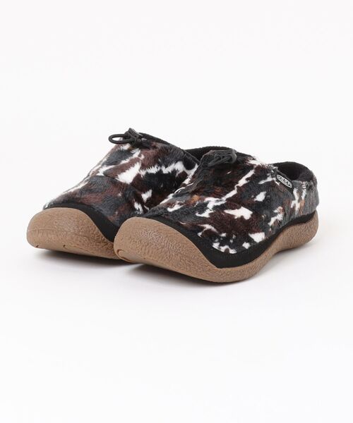 KEEN（キーン）の「KEEN/キーン　HOWSER III SLIDE WOMEN（スリッポン・レディース・その他1/クリーム/ブラック系その他3・24.5cm/25.5cm/23.5cm）」の15枚目の写真