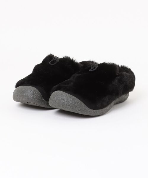 KEEN（キーン）の「KEEN/キーン　HOWSER III SLIDE WOMEN（スリッポン・レディース・その他1/クリーム/ブラック系その他3・24.5cm/25.5cm/23.5cm）」の21枚目の写真