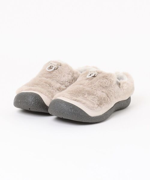 KEEN（キーン）の「KEEN/キーン　HOWSER III SLIDE WOMEN（スリッポン・レディース・その他1/クリーム/ブラック系その他3・24.5cm/25.5cm/23.5cm）」の11枚目の写真