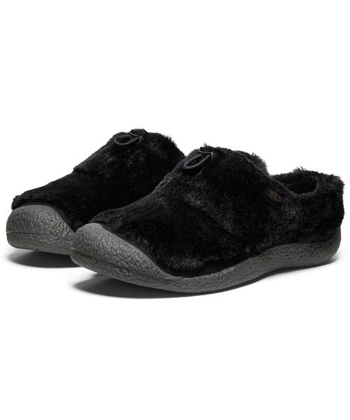 KEEN（キーン）の「KEEN/キーン　HOWSER III SLIDE WOMEN（スリッポン・レディース・その他1/クリーム/ブラック系その他3・24.5cm/25.5cm/23.5cm）」の7枚目の写真