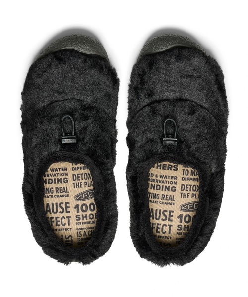 KEEN（キーン）の「KEEN/キーン　HOWSER III SLIDE WOMEN（スリッポン・レディース・その他1/クリーム/ブラック系その他3・24.5cm/25.5cm/23.5cm）」の18枚目の写真