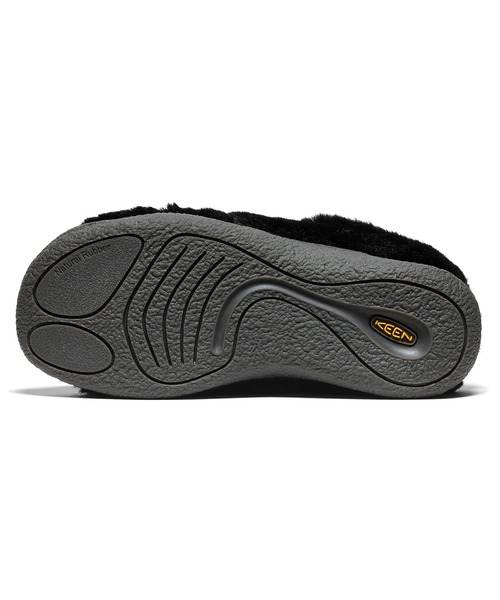 KEEN（キーン）の「KEEN/キーン　HOWSER III SLIDE WOMEN（スリッポン・レディース・その他1/クリーム/ブラック系その他3・24.5cm/25.5cm/23.5cm）」の20枚目の写真