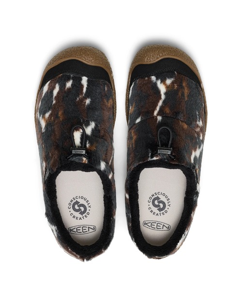 KEEN（キーン）の「KEEN/キーン　HOWSER III SLIDE WOMEN（スリッポン・レディース・その他1/クリーム/ブラック系その他3・24.5cm/25.5cm/23.5cm）」の12枚目の写真