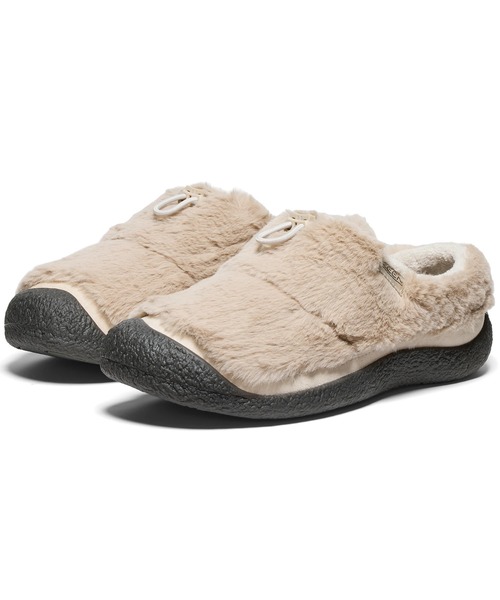 KEEN（キーン）の「KEEN/キーン　HOWSER III SLIDE WOMEN（スリッポン・レディース・その他1/クリーム/ブラック系その他3・24.5cm/25.5cm/23.5cm）」の17枚目の写真