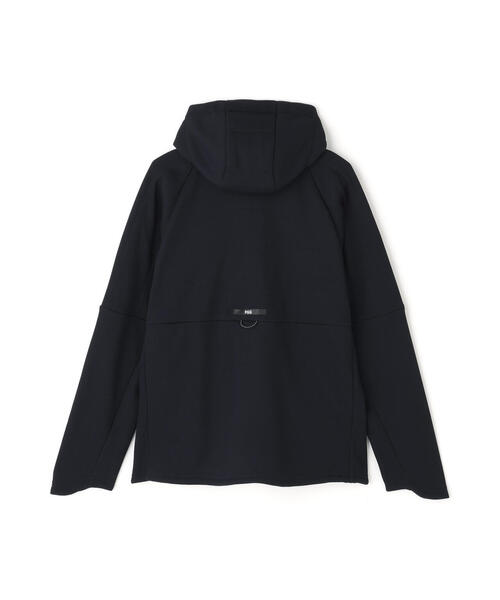 PEARLY GATES(パーリーゲイツ)の「【PGG】【直営店舗&公式オンライン限定】Wラッセルメッシュ×OCTA フルジップフーディジャケット (MENS)(ブルゾン・メンズ・ネイビー・MEDIUM/LARGE/X-LARGE)」の15枚目の写真