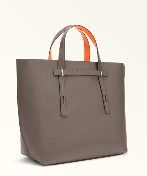 FURLA（フルラ）の「フルラ ジョベ (Furla Man Giove) トートバッグ XL（トートバッグ・レディース・ブラック系その他・ONE SIZE）」の3枚目の写真