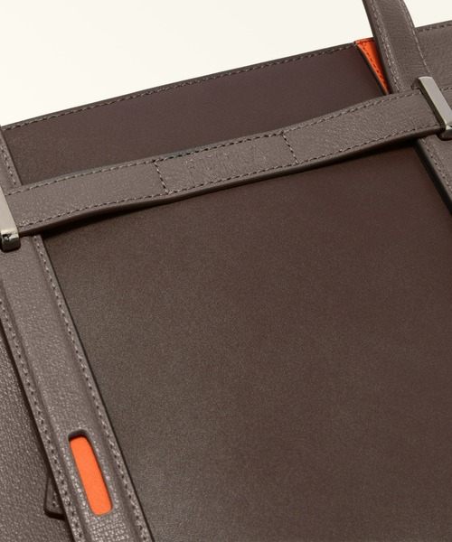 FURLA（フルラ）の「フルラ ジョベ (Furla Man Giove) トートバッグ XL（トートバッグ・レディース・ブラック系その他・ONE SIZE）」の4枚目の写真