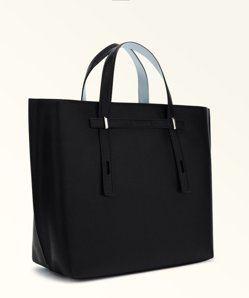 FURLA（フルラ）の「フルラ ジョベ (Furla Man Giove) トートバッグ XL（トートバッグ・レディース・ブラック系その他・ONE SIZE）」の7枚目の写真