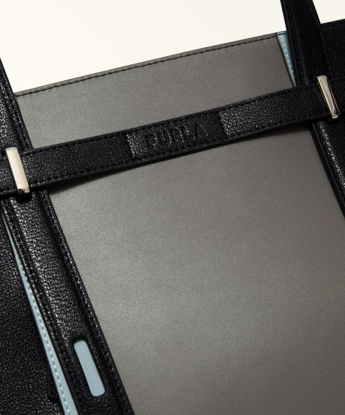 FURLA（フルラ）の「フルラ ジョベ (Furla Man Giove) トートバッグ XL（トートバッグ・レディース・ブラック系その他・ONE SIZE）」の8枚目の写真