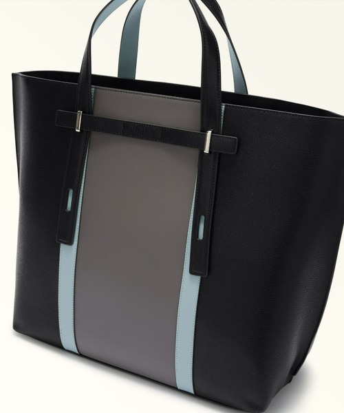 FURLA（フルラ）の「フルラ ジョベ (Furla Man Giove) トートバッグ XL（トートバッグ・レディース・ブラック系その他・ONE SIZE）」の9枚目の写真