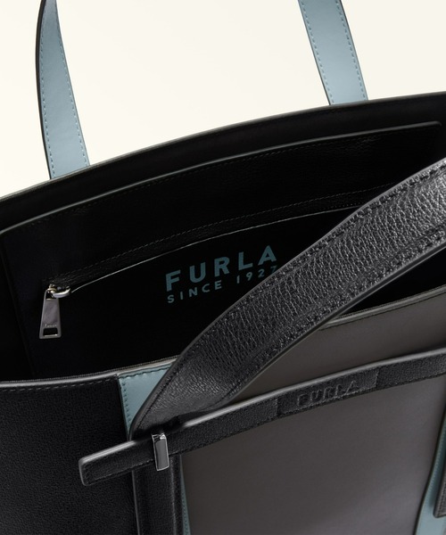 FURLA（フルラ）の「フルラ ジョベ (Furla Man Giove) トートバッグ XL（トートバッグ・レディース・ブラック系その他・ONE SIZE）」の10枚目の写真