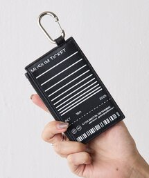 ear PAPILLONNER(イアパピヨネ)の《インフルエンサーouchi企画》チケットフラグメントケース(その他)