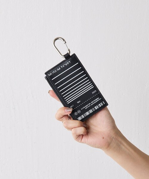 セール】《インフルエンサーouchi企画》チケットフラグメントケース