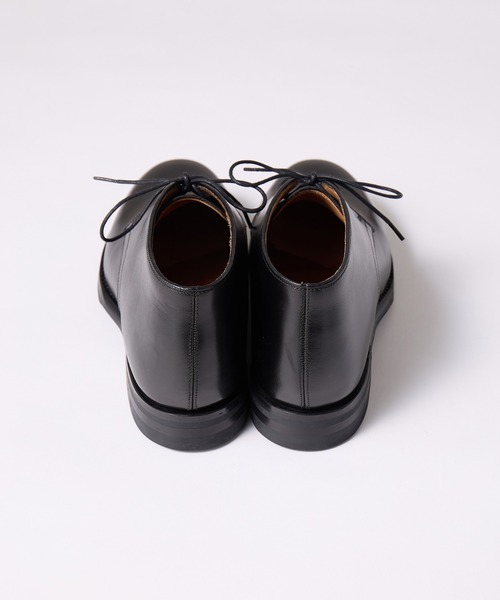 HARROGATE（ハロゲイト）の「【HARROGATE】KILBURN（ブーツ・メンズ・ブラック・6.5/7/7.5/8）」の5枚目の写真