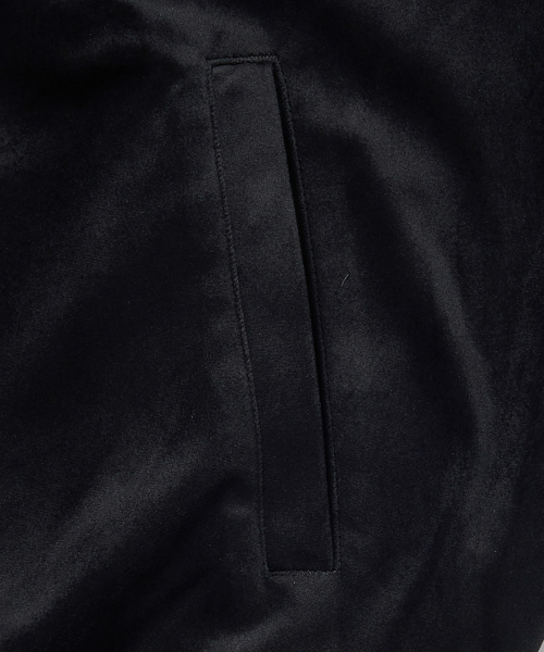 WKNDRS(ウィーキャンドース)の「CRACK JK (BLACK)(ナイロンジャケット・レディース・その他・MEDIUM/LARGE/X-LARGE)」の4枚目の写真