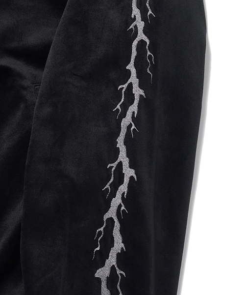 WKNDRS(ウィーキャンドース)の「CRACK JK (BLACK)(ナイロンジャケット・レディース・その他・MEDIUM/LARGE/X-LARGE)」の5枚目の写真