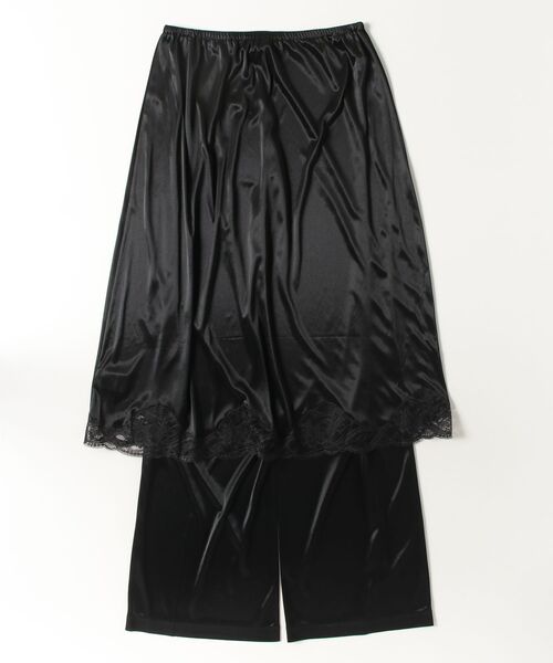 ASHLEY WILLIAMS(アシュリーウィリアムス)の「Black Lingerie trouser(その他パンツ・レディース・ブラック・S/M)」の11枚目の写真