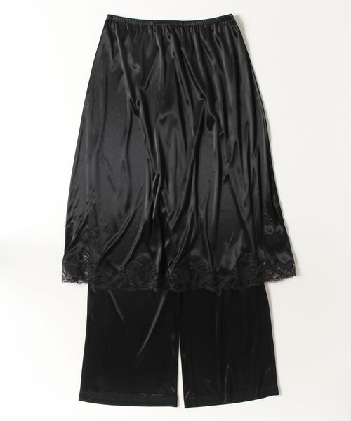 ASHLEY WILLIAMS(アシュリーウィリアムス)の「Black Lingerie trouser(その他パンツ・レディース・ブラック・S/M)」の12枚目の写真