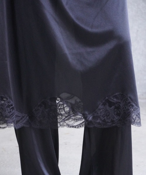ASHLEY WILLIAMS(アシュリーウィリアムス)の「Black Lingerie trouser(その他パンツ・レディース・ブラック・S/M)」の9枚目の写真