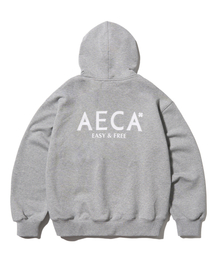 AECA SIGNATURE HOODIE-GREY