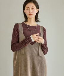 起毛シアー長袖 / 608849