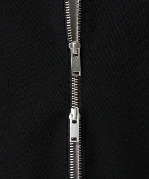 MUSINSA STANDARD（ムシンサスタンダード）の「リラックスドミニマルジャケット[ブラック]（ブルゾン・メンズ・その他・XX-LARGE/LARGE/MEDIUM/X-LARGE）」の5枚目の写真