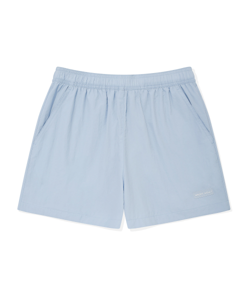 Wacky WiLLy(ワッキーウィリー)の「ウィメンズナイロンバンディングショートパンツスカイブルー(その他パンツ・レディース・その他・SMALL/MEDIUM)」の1枚目の写真