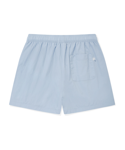 Wacky WiLLy(ワッキーウィリー)の「ウィメンズナイロンバンディングショートパンツスカイブルー(その他パンツ・レディース・その他・SMALL/MEDIUM)」の3枚目の写真