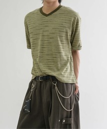 EPNK（イーピーエヌケー）の「半袖Tシャツ（Tシャツ/カットソー）」