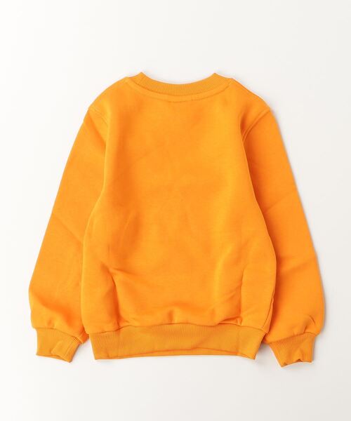 NIKE(ナイキ)の「ナイキ NIKE ナイキ YTH NSW クラブ LBR フリース L/S クルー(スウェット・キッズ・ブルーグレー/ピンク/レッド/オレンジ・130cm/140cm/150cm/160cm)」の5枚目の写真