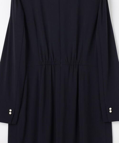 ANY SIS(エニィスィス)の「セレモニーダブルクロス ワンピース(ワンピース・レディース・ネイビー系・X-LARGE)」の17枚目の写真