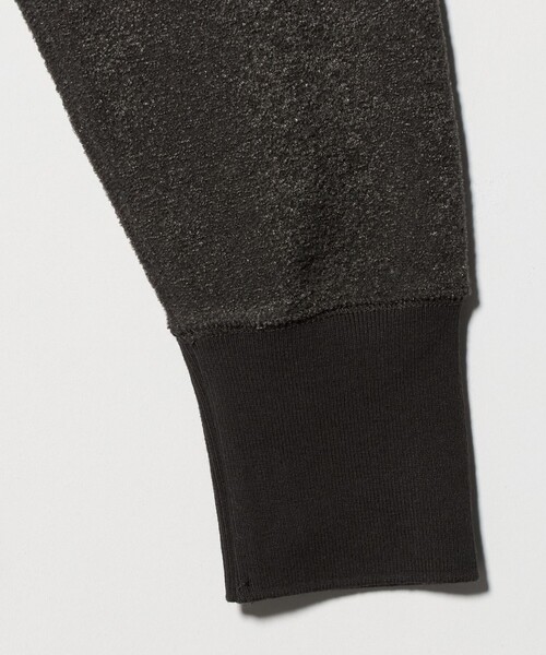 CITEN(シテン)の「<CITEN>裏起毛2WAYヘンリートップ(Tシャツ/カットソー・レディース・ダークグレー/イエロー/オフホワイト・FREE)」の16枚目の写真