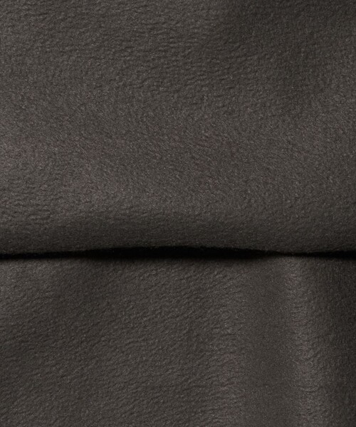 CITEN(シテン)の「<CITEN>裏起毛2WAYヘンリートップ(Tシャツ/カットソー・レディース・ダークグレー/イエロー/オフホワイト・FREE)」の19枚目の写真