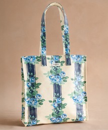 ラージ ブックバッグ Garden Stripe