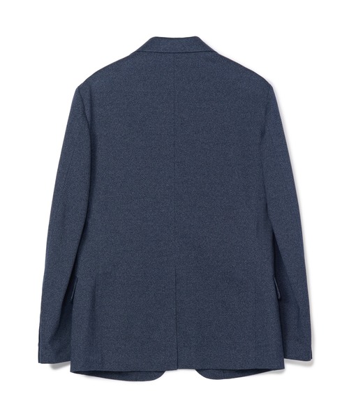 MEN'S BIGI（メンズビギ）の「【ACTIVE TAILOR/アクティブテイラー】ハイゲージツイル ジャージジャケット＜防シワ性＞＜ストレッチ＞（テーラードジャケット・メンズ・ブラック/ネイビー・01/02/03/04）」の17枚目の写真