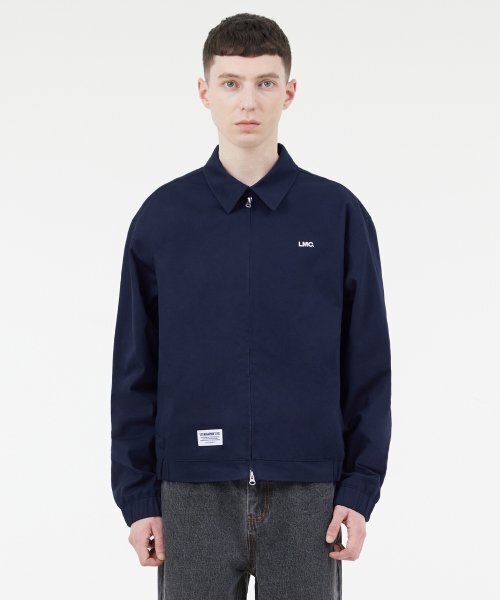 LMCの「OG HARRINGTON JACKET navy（ブルゾン・レディース・その他・MEDIUM/X-LARGE/LARGE）」の3枚目の写真