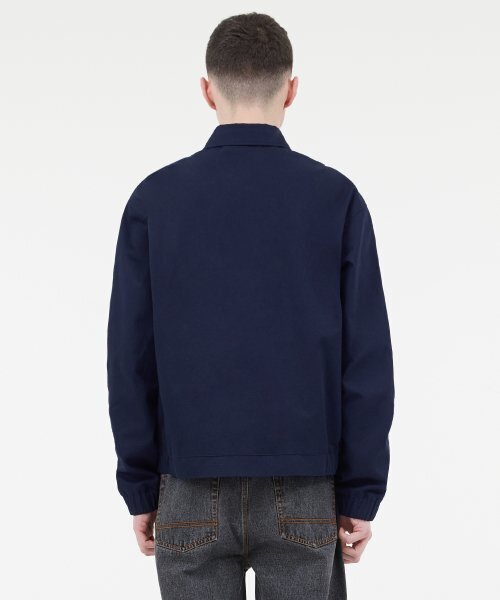 LMCの「OG HARRINGTON JACKET navy（ブルゾン・レディース・その他・MEDIUM/X-LARGE/LARGE）」の5枚目の写真