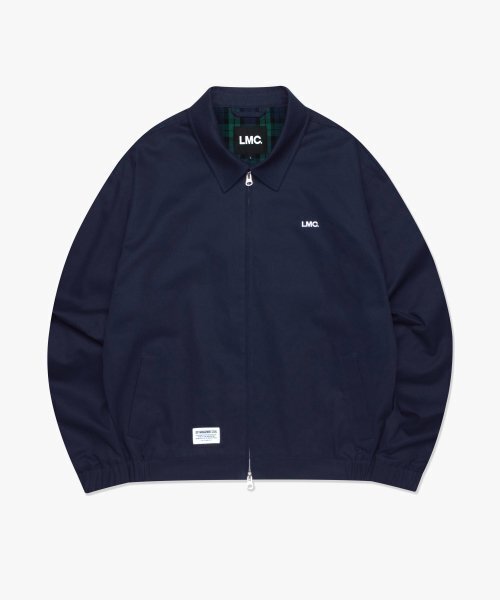 LMCの「OG HARRINGTON JACKET navy（ブルゾン・レディース・その他・MEDIUM/X-LARGE/LARGE）」の6枚目の写真