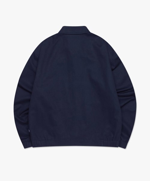 LMCの「OG HARRINGTON JACKET navy（ブルゾン・レディース・その他・MEDIUM/X-LARGE/LARGE）」の7枚目の写真