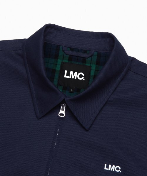 LMCの「OG HARRINGTON JACKET navy（ブルゾン・レディース・その他・MEDIUM/X-LARGE/LARGE）」の9枚目の写真