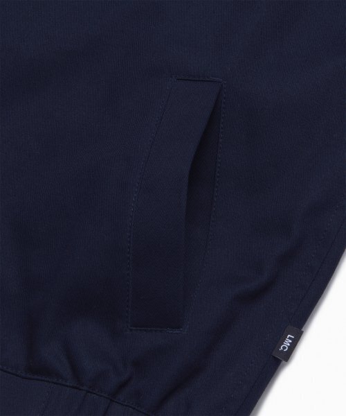 LMCの「OG HARRINGTON JACKET navy（ブルゾン・レディース・その他・MEDIUM/X-LARGE/LARGE）」の13枚目の写真