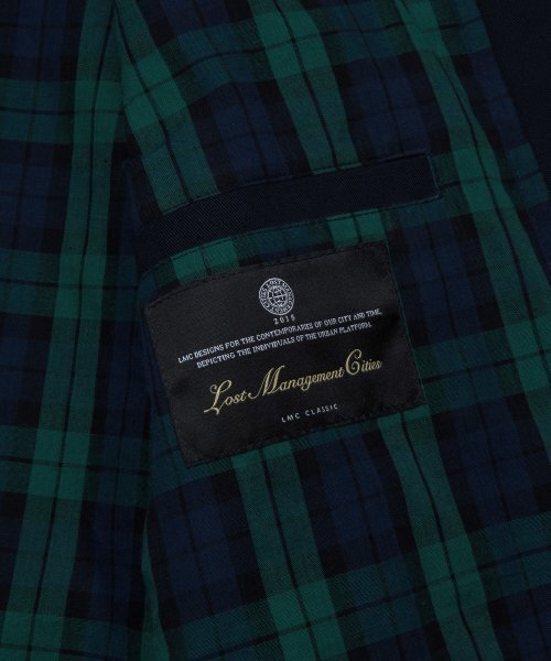 LMCの「OG HARRINGTON JACKET navy（ブルゾン・レディース・その他・MEDIUM/X-LARGE/LARGE）」の18枚目の写真
